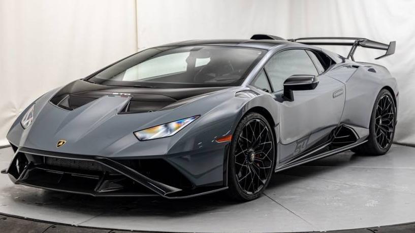 LAMBORGHINI HURACAN STO 2023 ZHWUA6ZX3PLA24569 image